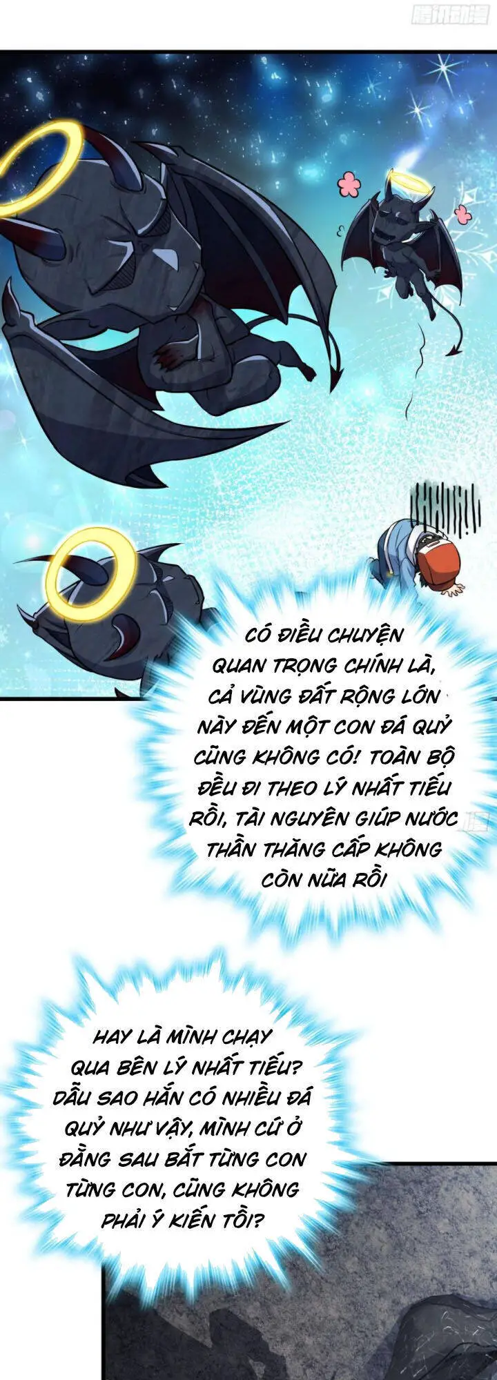 Đại Vương Tha Mạng Nettruyen ZZZ Chương 167 Page 3