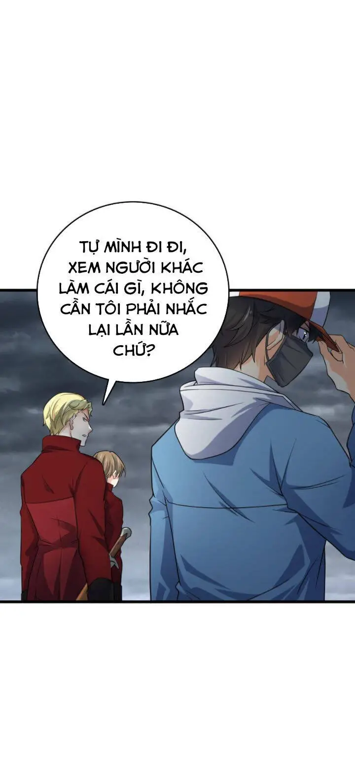 Đại Vương Tha Mạng Nettruyen ZZZ Chương 167 Page 21