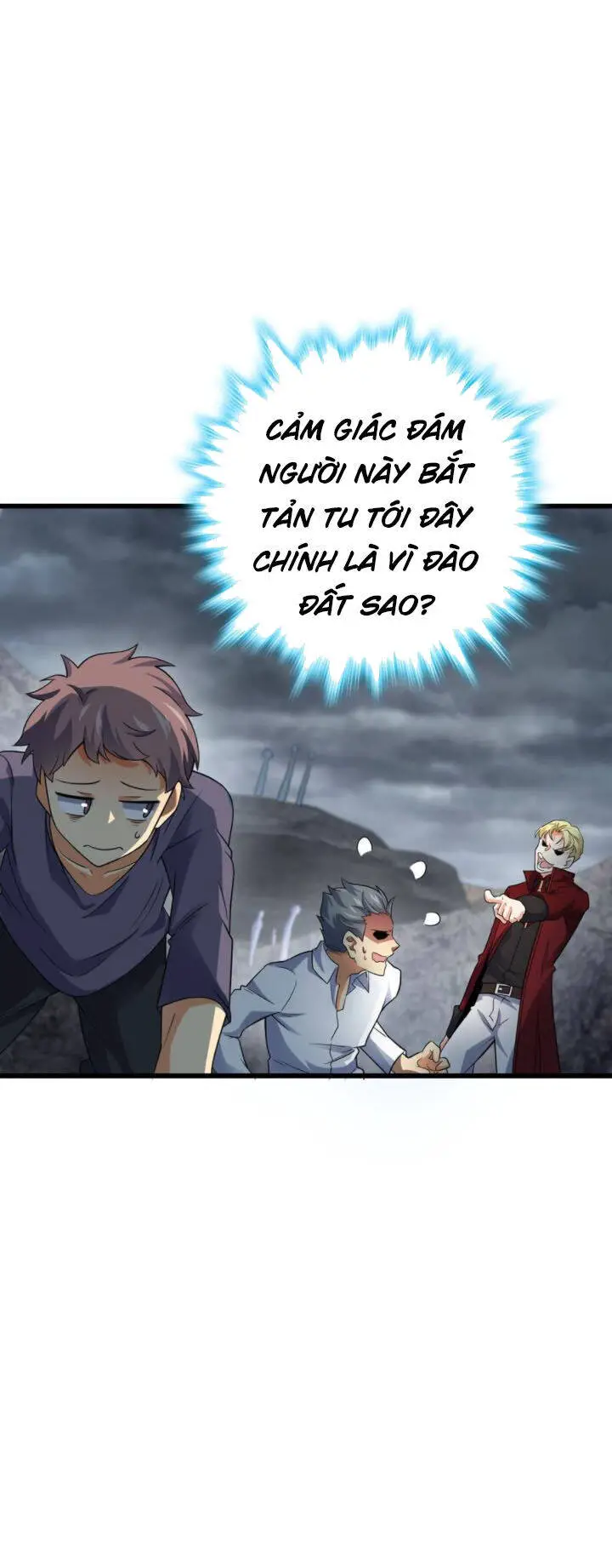 Đại Vương Tha Mạng Nettruyen ZZZ Chương 167 Page 23