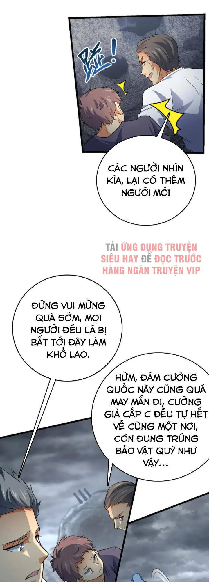 Đại Vương Tha Mạng Nettruyen ZZZ Chương 167 Page 24