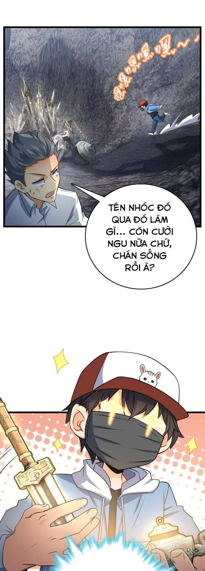 Đại Vương Tha Mạng Nettruyen ZZZ Chương 167 Page 31