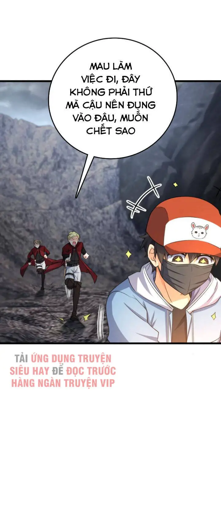 Đại Vương Tha Mạng Nettruyen ZZZ Chương 167 Page 33