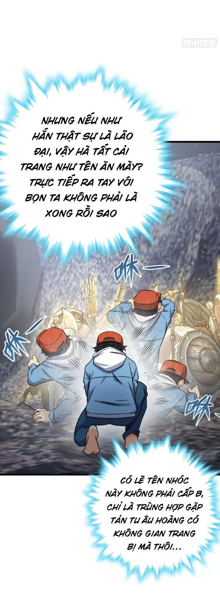 Đại Vương Tha Mạng Nettruyen ZZZ Chương 167 Page 39