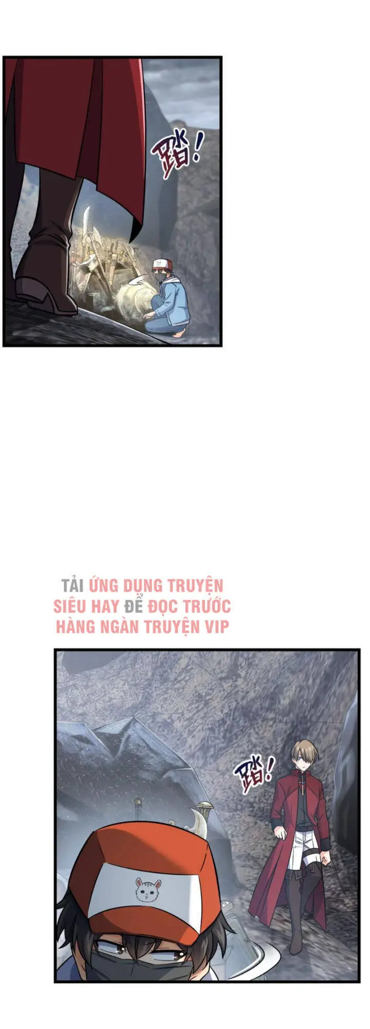 Đại Vương Tha Mạng Nettruyen ZZZ Chương 167 Page 44
