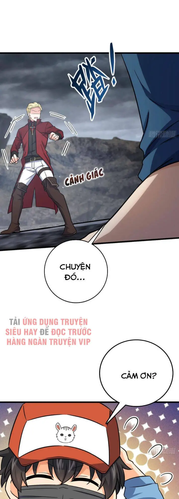 Đại Vương Tha Mạng Nettruyen ZZZ Chương 167 Page 48