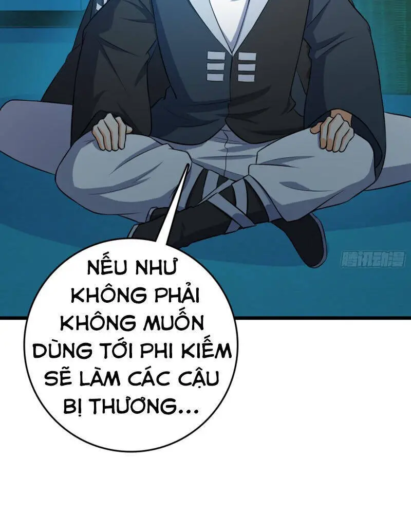 Đại Vương Tha Mạng Nettruyen ZZZ Chương 121 Page 21