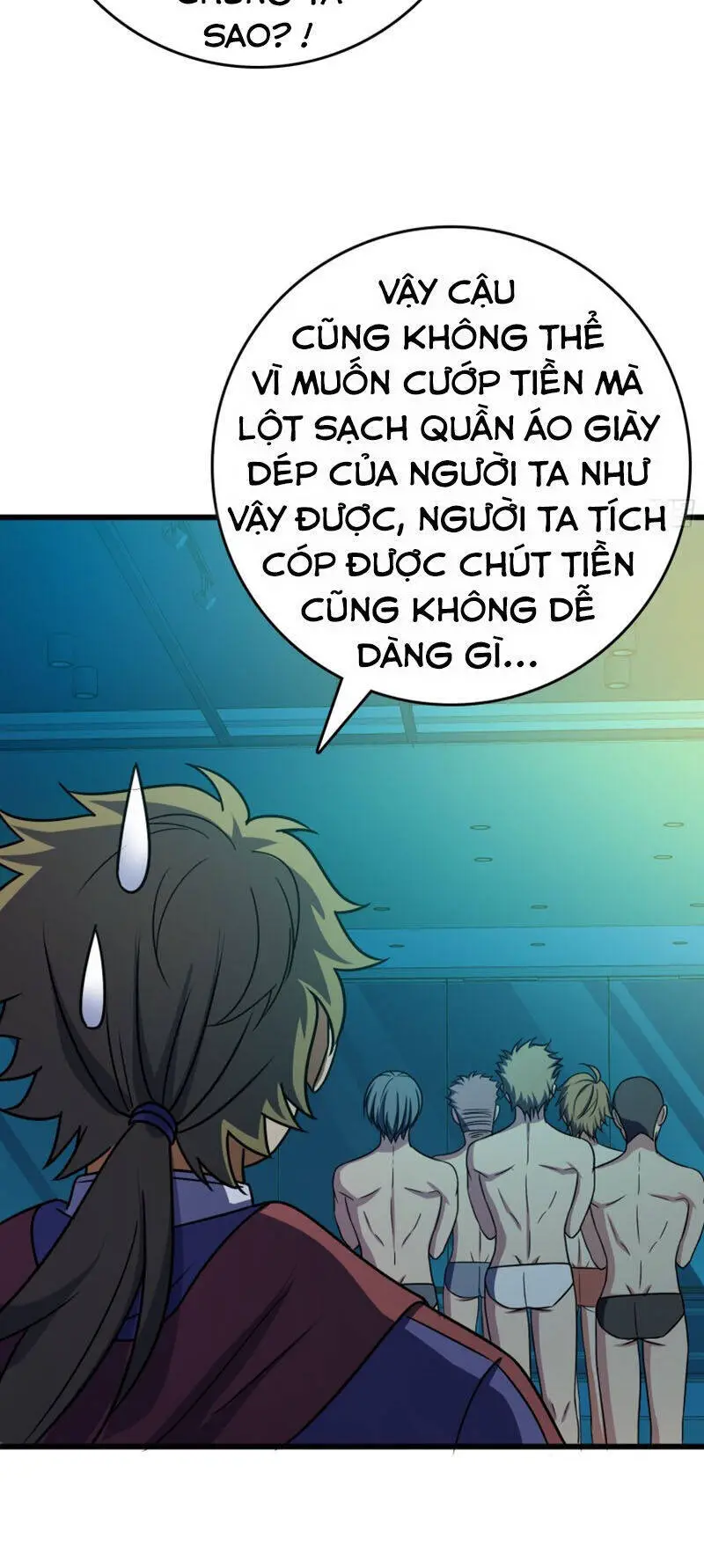 Đại Vương Tha Mạng Nettruyen ZZZ Chương 121 Page 32