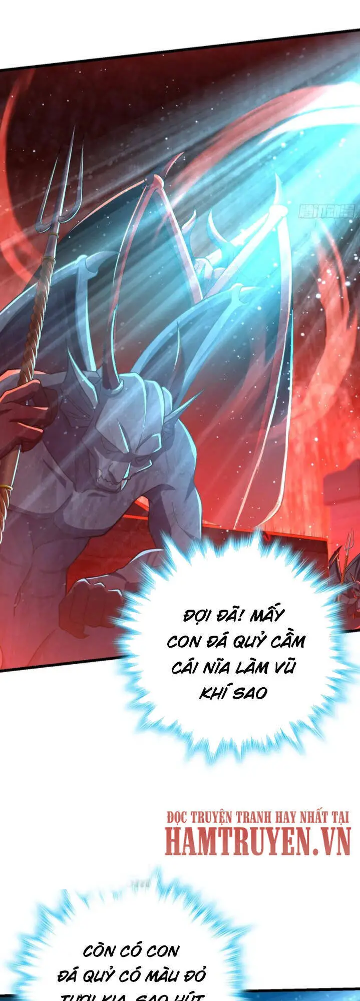 Đại Vương Tha Mạng Nettruyen ZZZ Chương 173 Page 3
