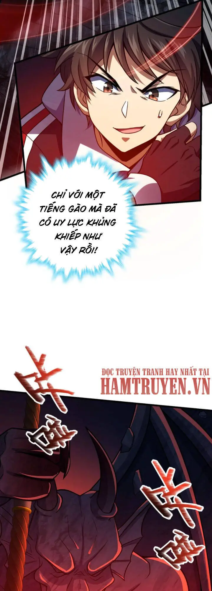 Đại Vương Tha Mạng Nettruyen ZZZ Chương 173 Page 25