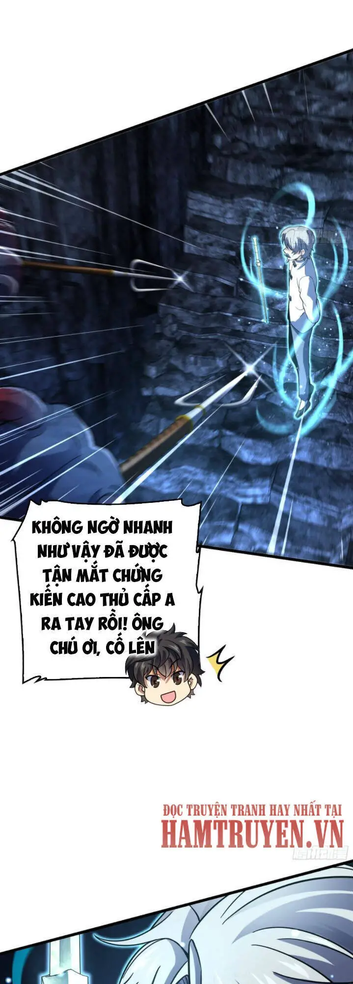 Đại Vương Tha Mạng Nettruyen ZZZ Chương 173 Page 42
