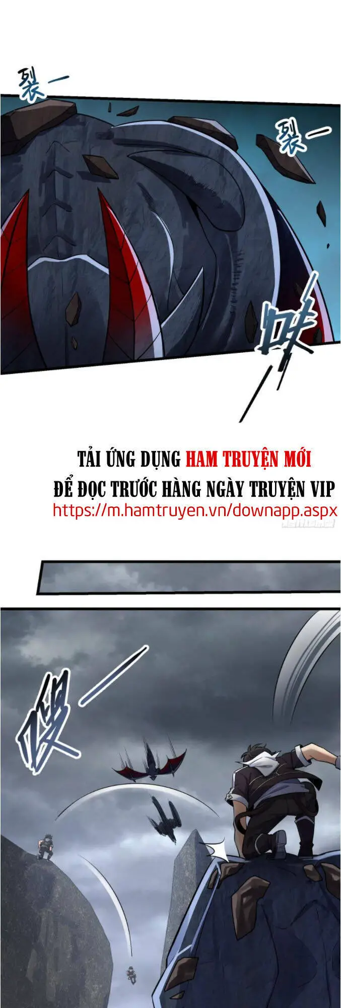 Đại Vương Tha Mạng Nettruyen ZZZ Chương 156 Page 10