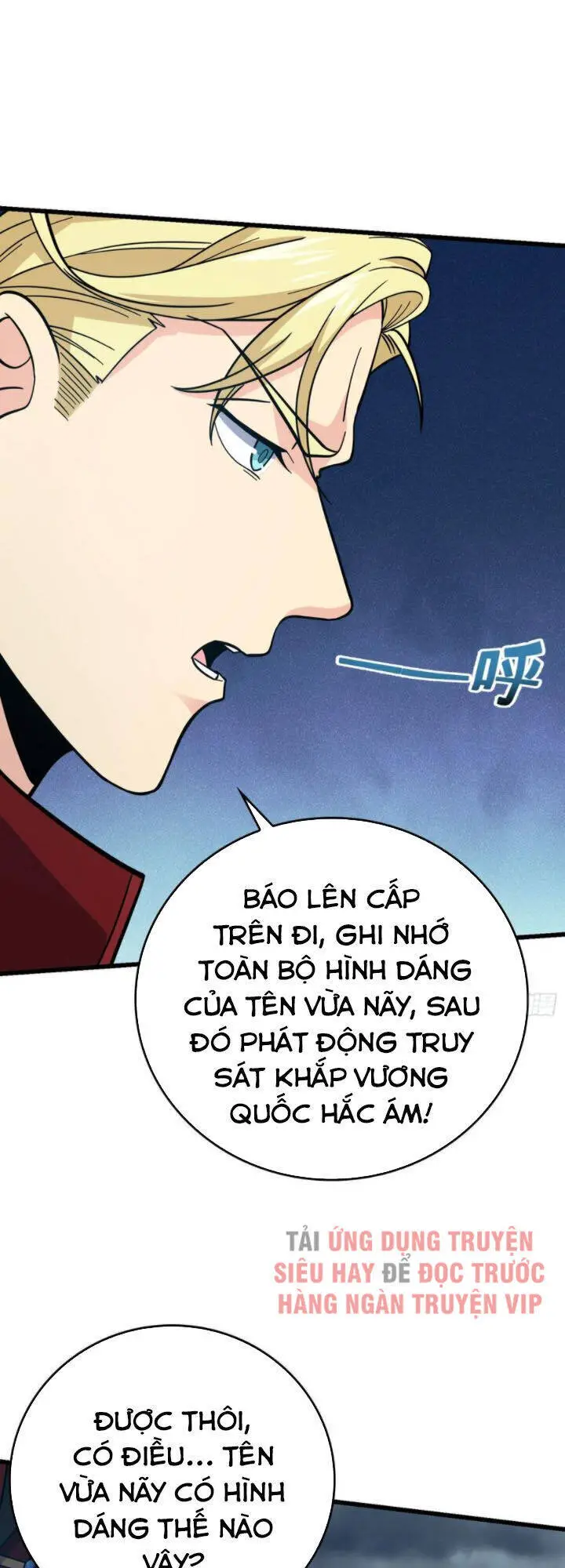 Đại Vương Tha Mạng Nettruyen ZZZ Chương 168 Page 27