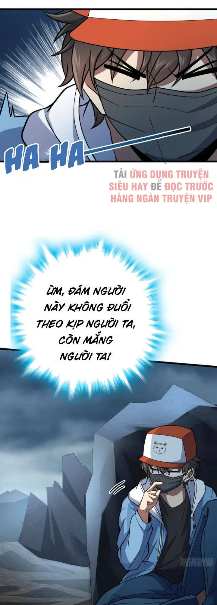 Đại Vương Tha Mạng Nettruyen ZZZ Chương 168 Page 33