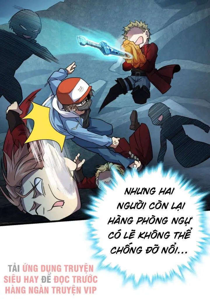 Đại Vương Tha Mạng Nettruyen ZZZ Chương 168 Page 38