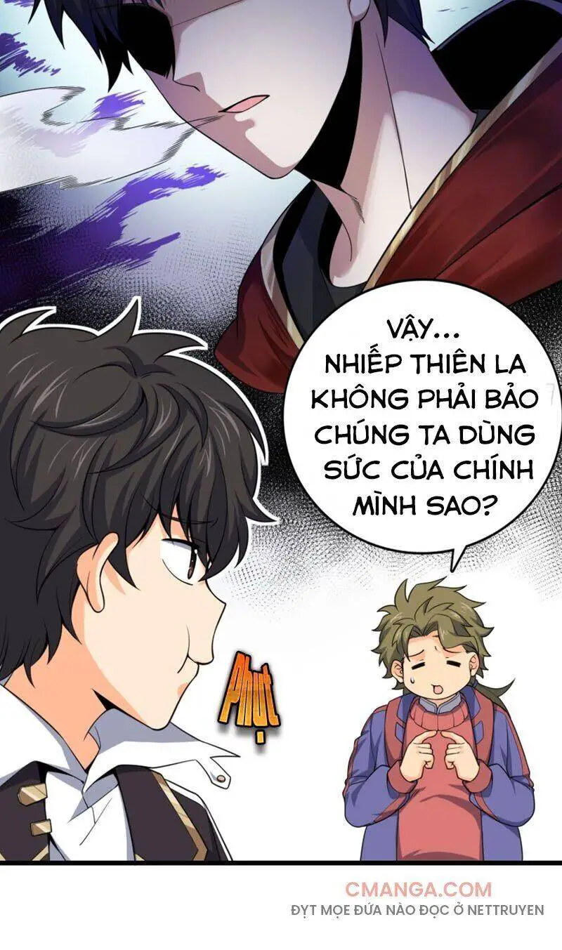 Đại Vương Tha Mạng Nettruyen ZZZ Chương 119 Page 3