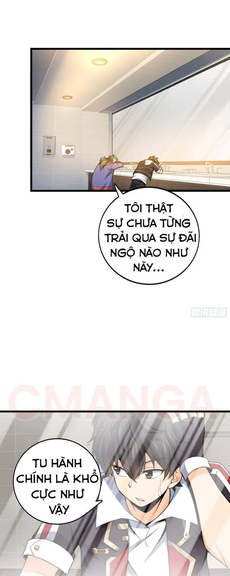 Đại Vương Tha Mạng Nettruyen ZZZ Chương 119 Page 10