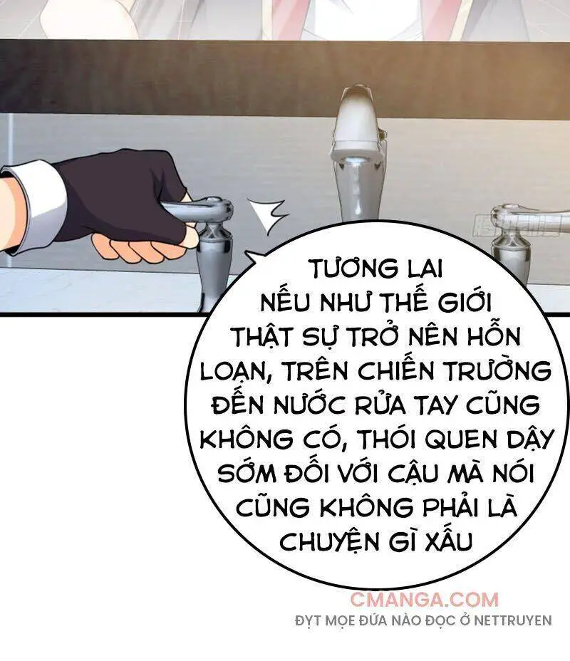 Đại Vương Tha Mạng Nettruyen ZZZ Chương 119 Page 11