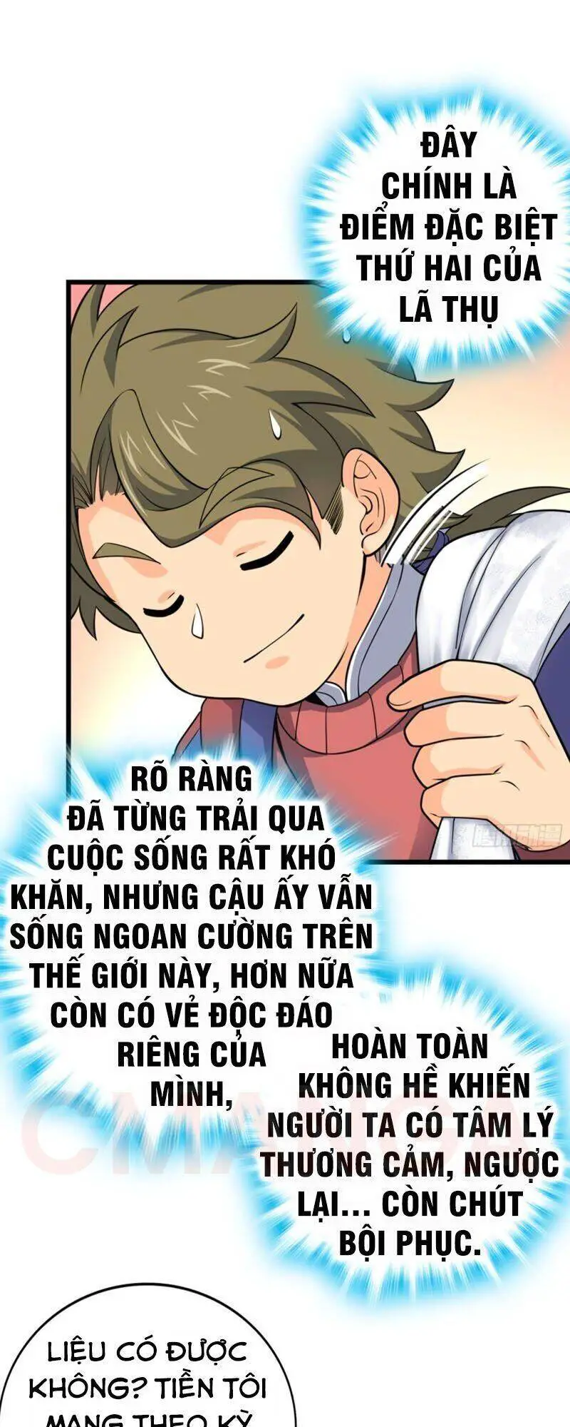 Đại Vương Tha Mạng Nettruyen ZZZ Chương 119 Page 16
