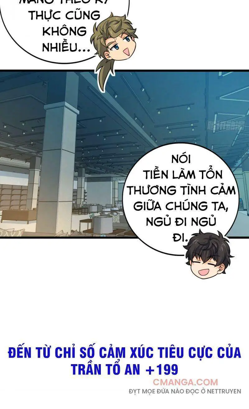Đại Vương Tha Mạng Nettruyen ZZZ Chương 119 Page 17