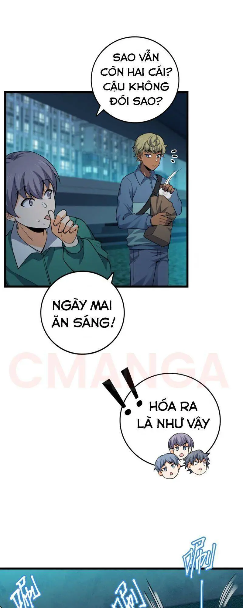 Đại Vương Tha Mạng Nettruyen ZZZ Chương 119 Page 26