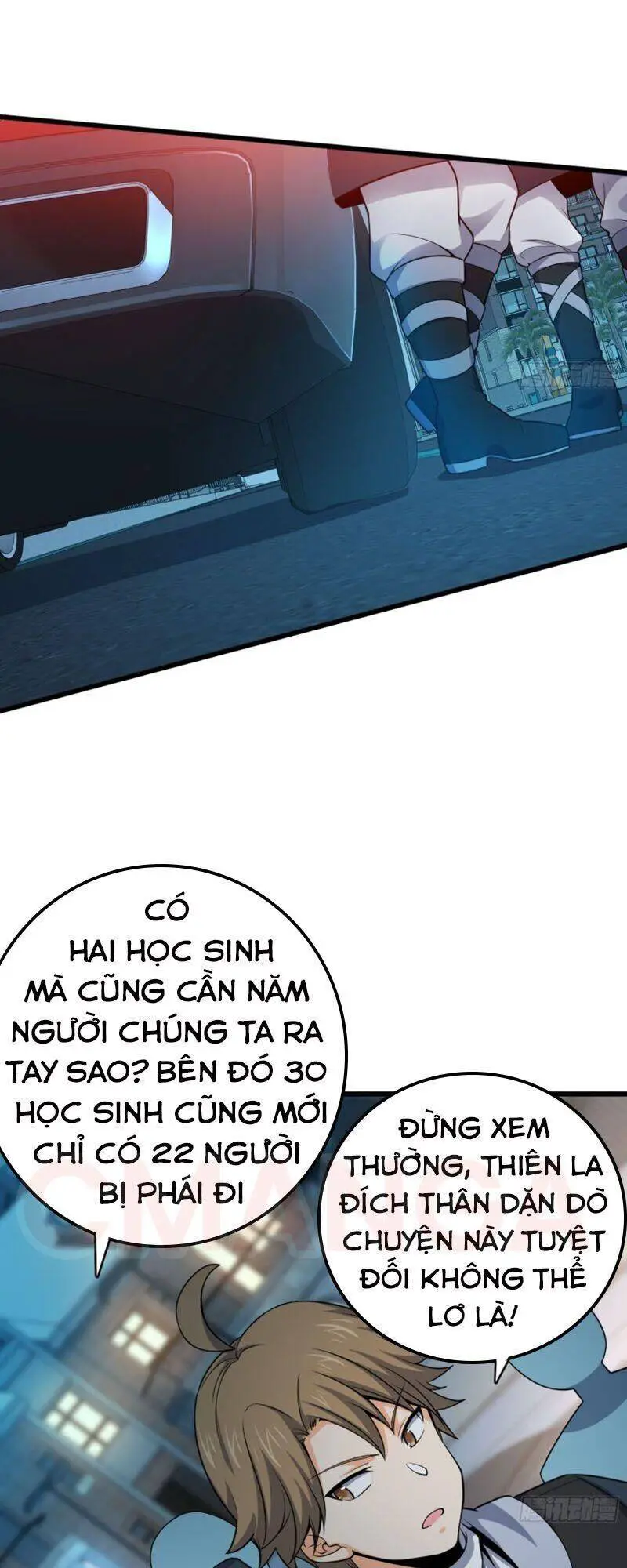 Đại Vương Tha Mạng Nettruyen ZZZ Chương 119 Page 36