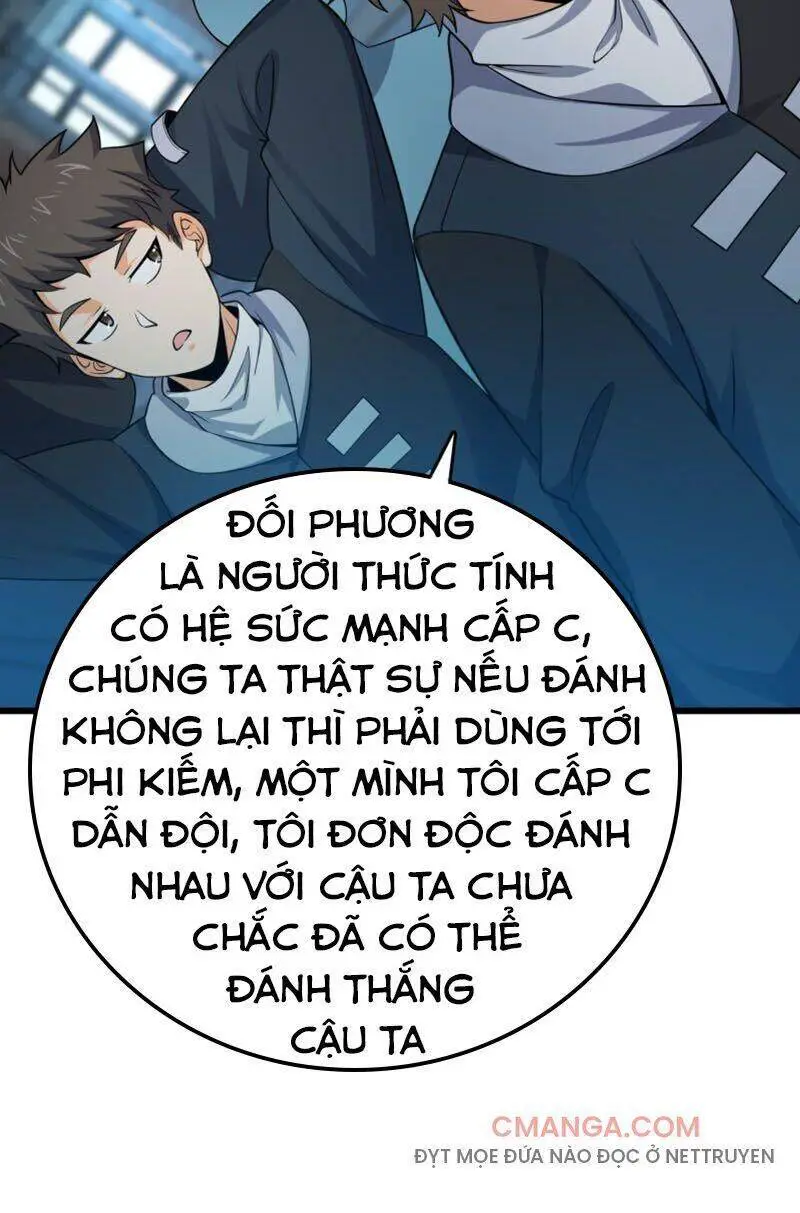 Đại Vương Tha Mạng Nettruyen ZZZ Chương 119 Page 37