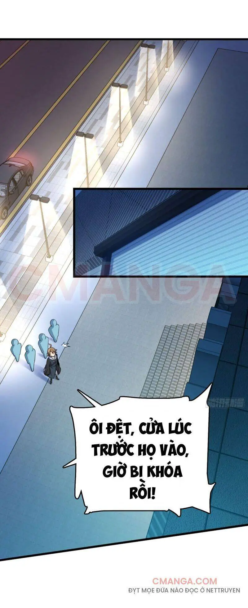 Đại Vương Tha Mạng Nettruyen ZZZ Chương 119 Page 40
