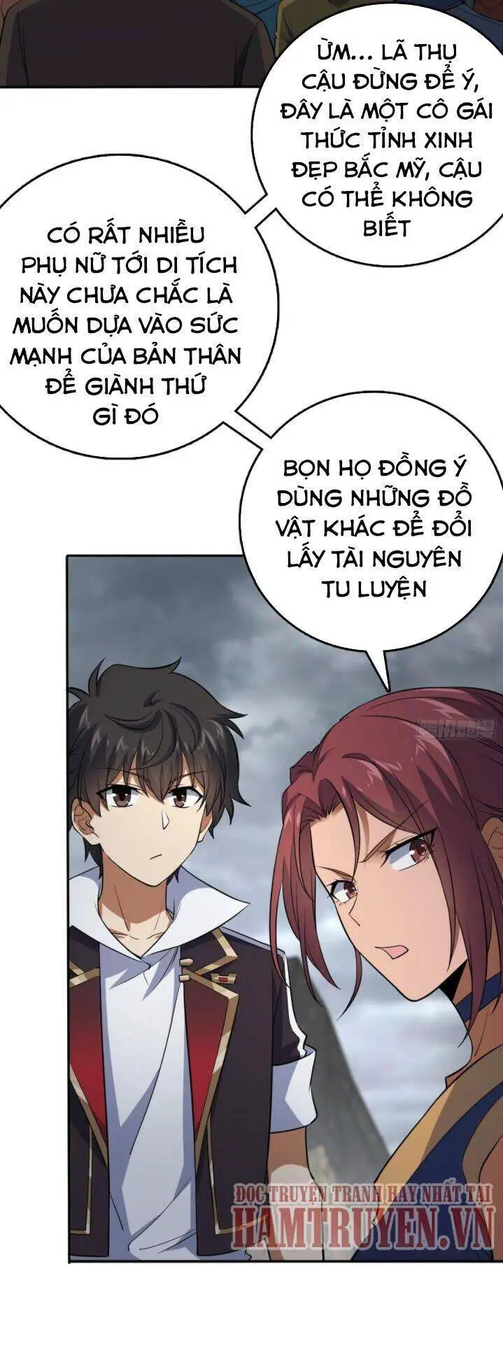 Đại Vương Tha Mạng Nettruyen ZZZ Chương 157 Page 42