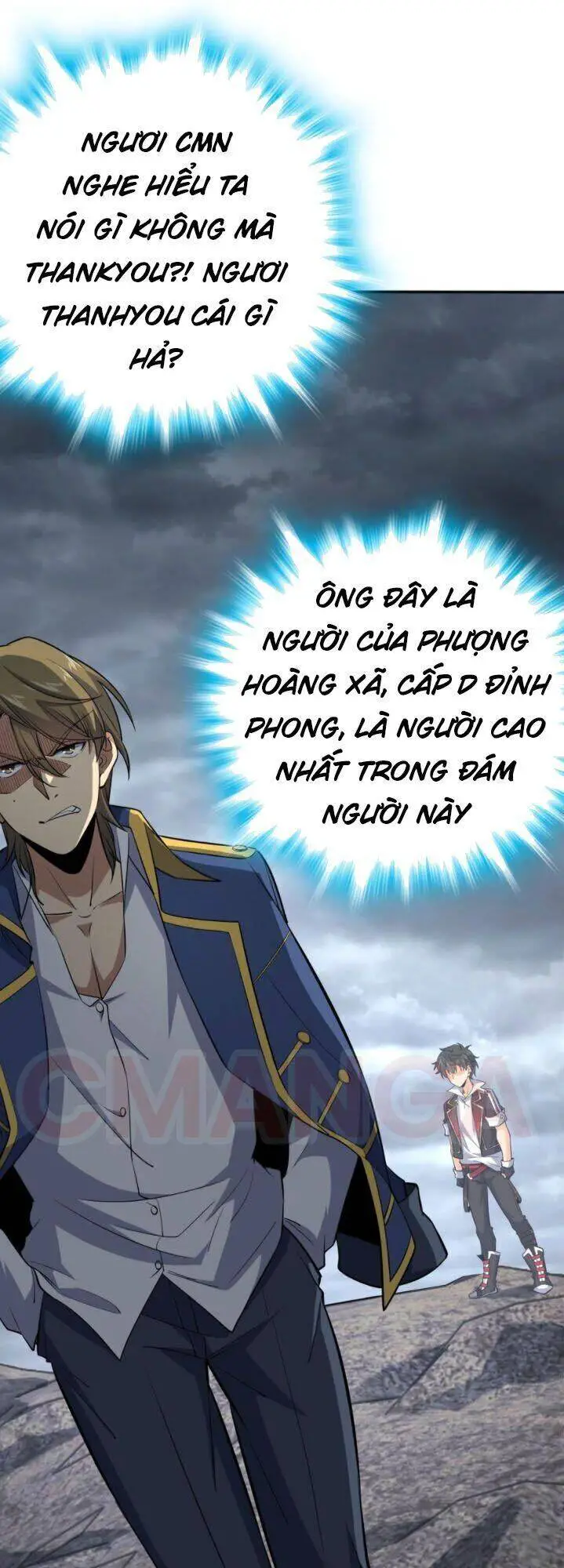 Đại Vương Tha Mạng Nettruyen ZZZ Chương 157 Page 49