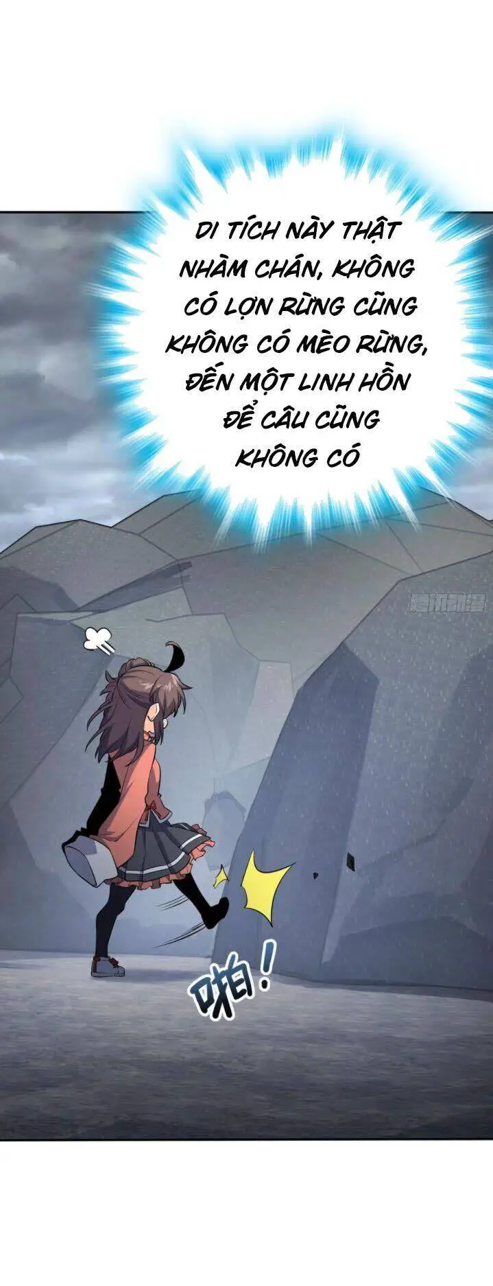 Đại Vương Tha Mạng Nettruyen ZZZ Chương 157 Page 61