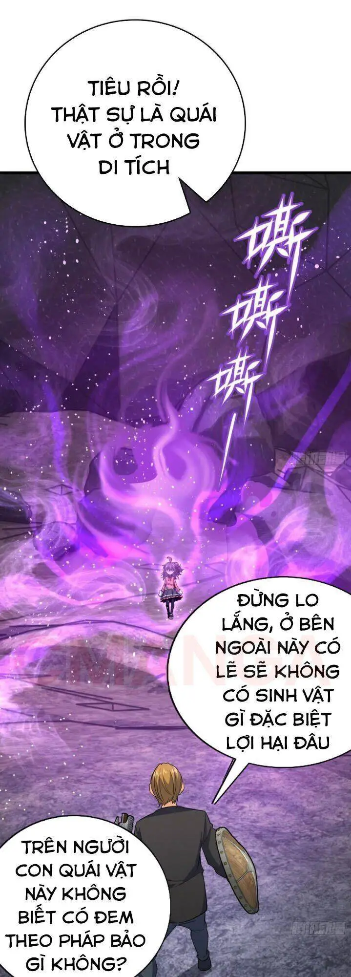 Đại Vương Tha Mạng Nettruyen ZZZ Chương 157 Page 67