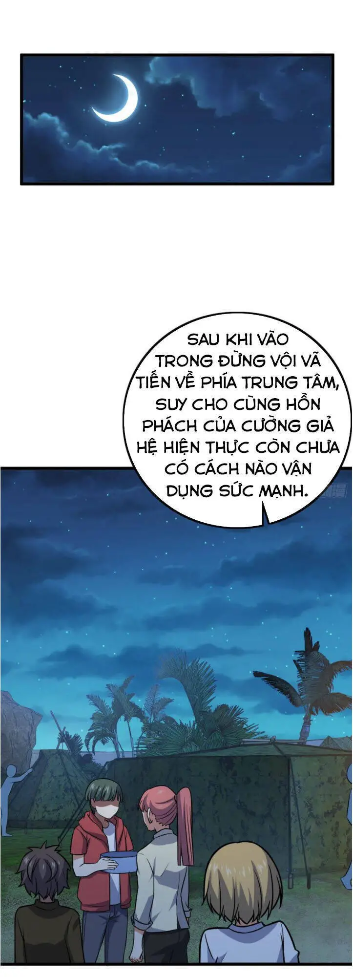 Đại Vương Tha Mạng Nettruyen ZZZ Chương 152 Page 17