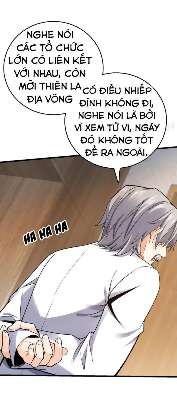 Đại Vương Tha Mạng Nettruyen ZZZ Chương 151 Page 36