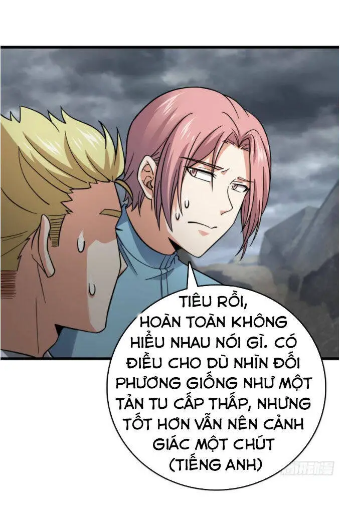 Đại Vương Tha Mạng Nettruyen ZZZ Chương 155 Page 16