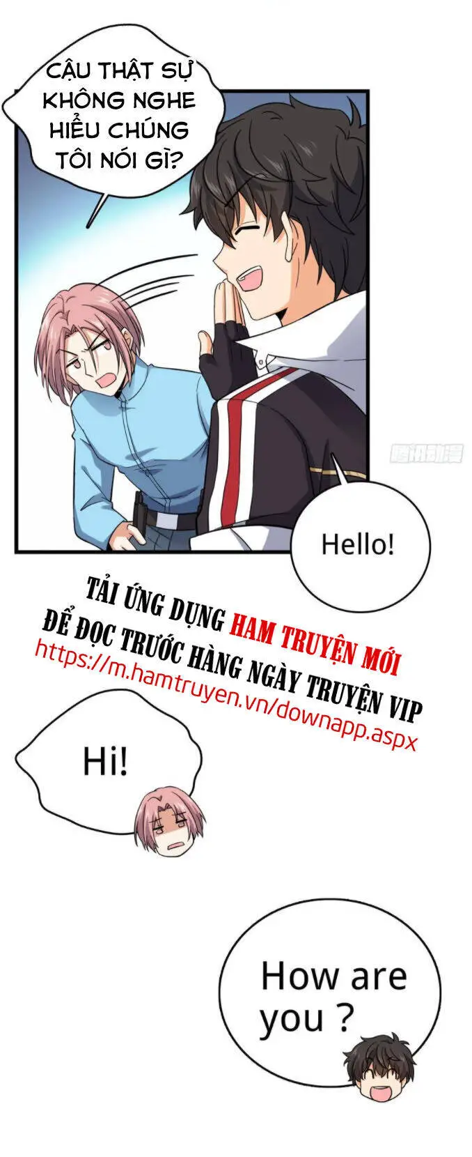 Đại Vương Tha Mạng Nettruyen ZZZ Chương 155 Page 18
