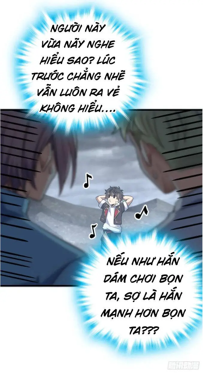 Đại Vương Tha Mạng Nettruyen ZZZ Chương 155 Page 23