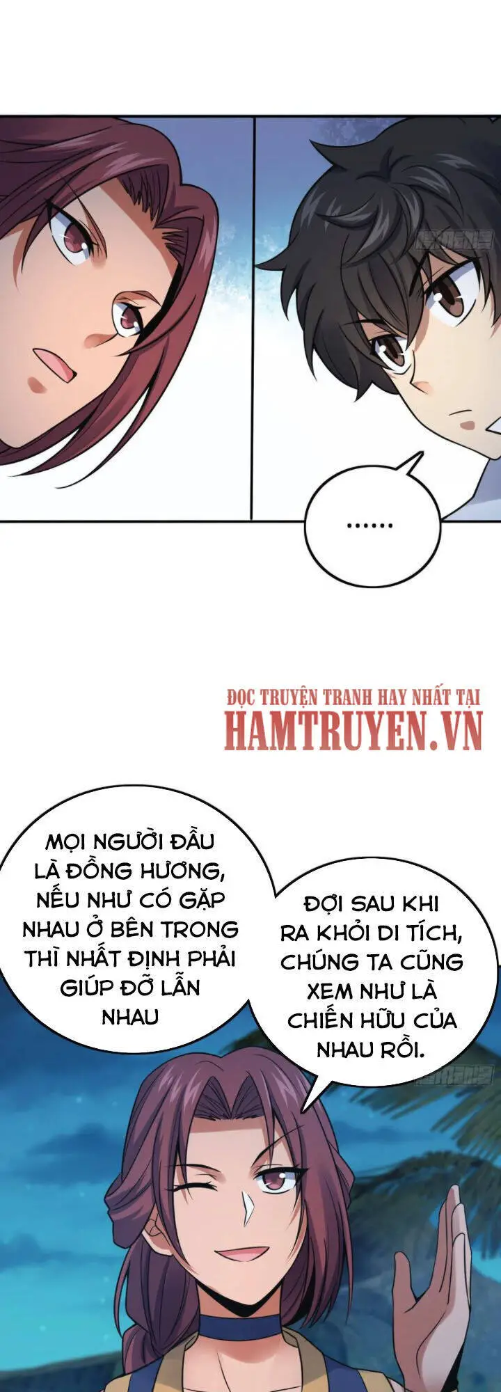 Đại Vương Tha Mạng Nettruyen ZZZ Chương 153 Page 6