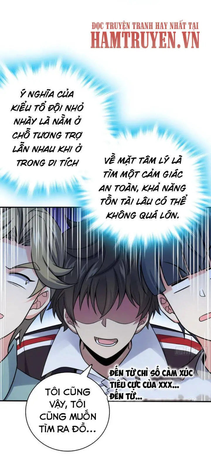 Đại Vương Tha Mạng Nettruyen ZZZ Chương 153 Page 10