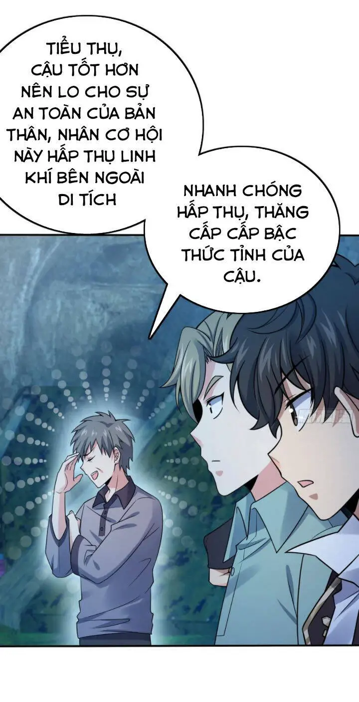 Đại Vương Tha Mạng Nettruyen ZZZ Chương 153 Page 11