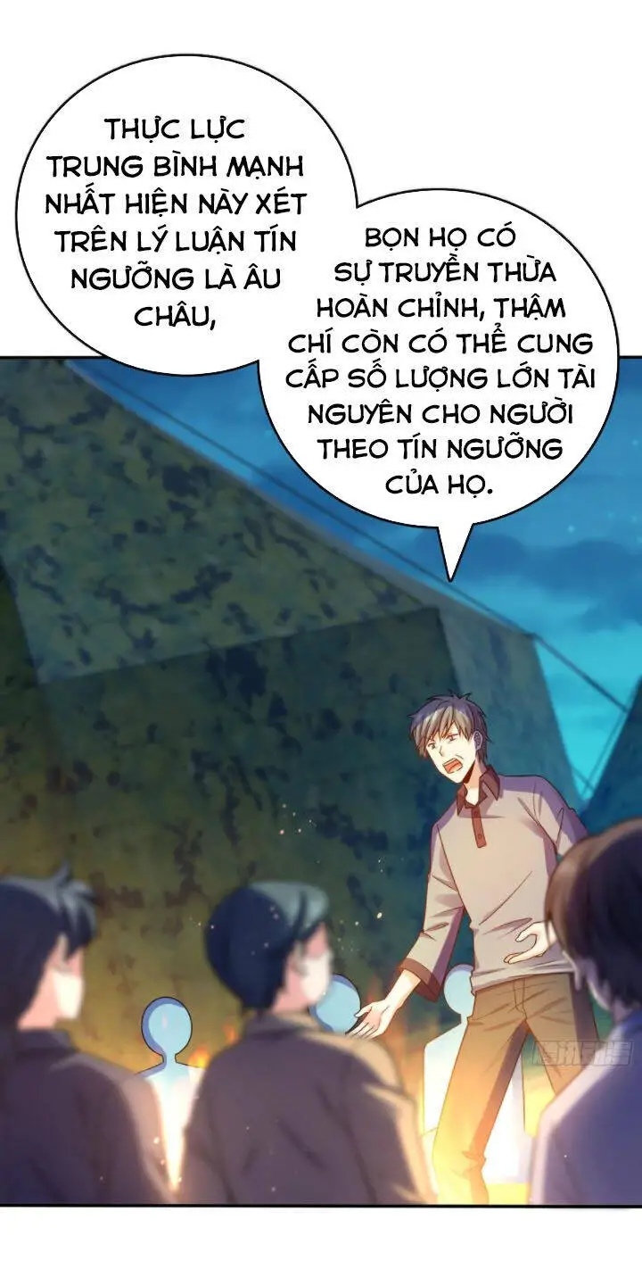 Đại Vương Tha Mạng Nettruyen ZZZ Chương 153 Page 19