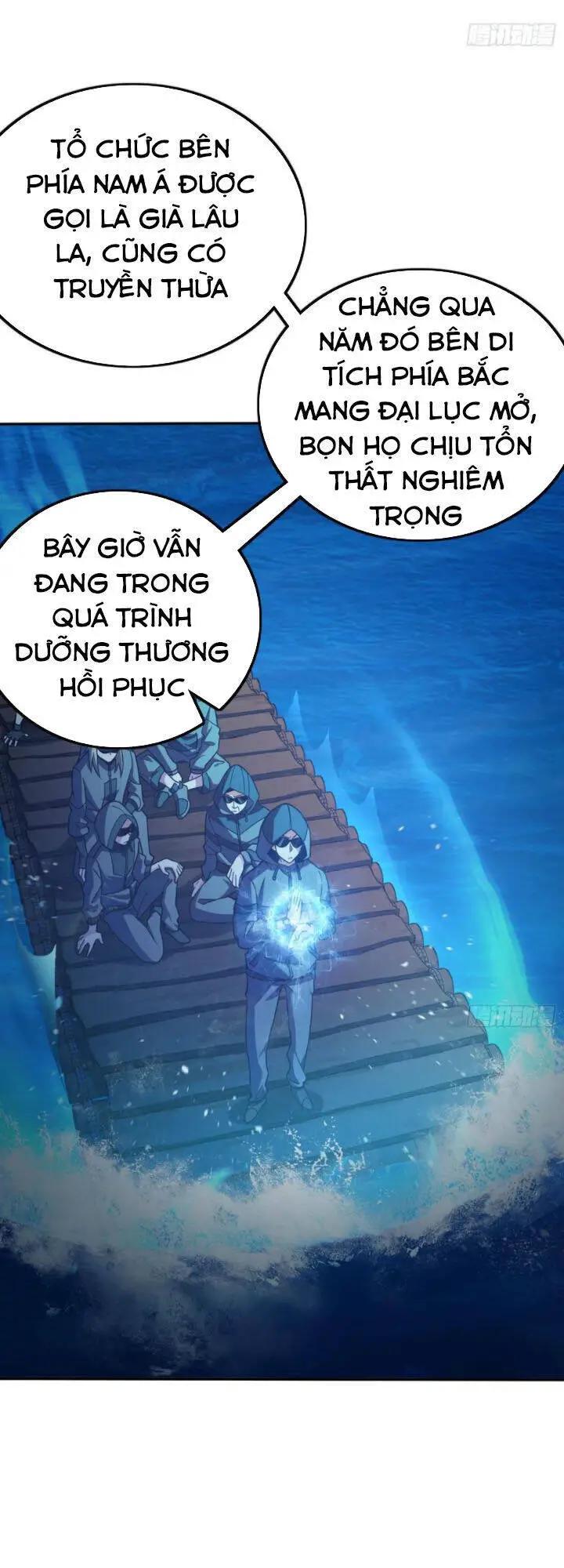 Đại Vương Tha Mạng Nettruyen ZZZ Chương 153 Page 24
