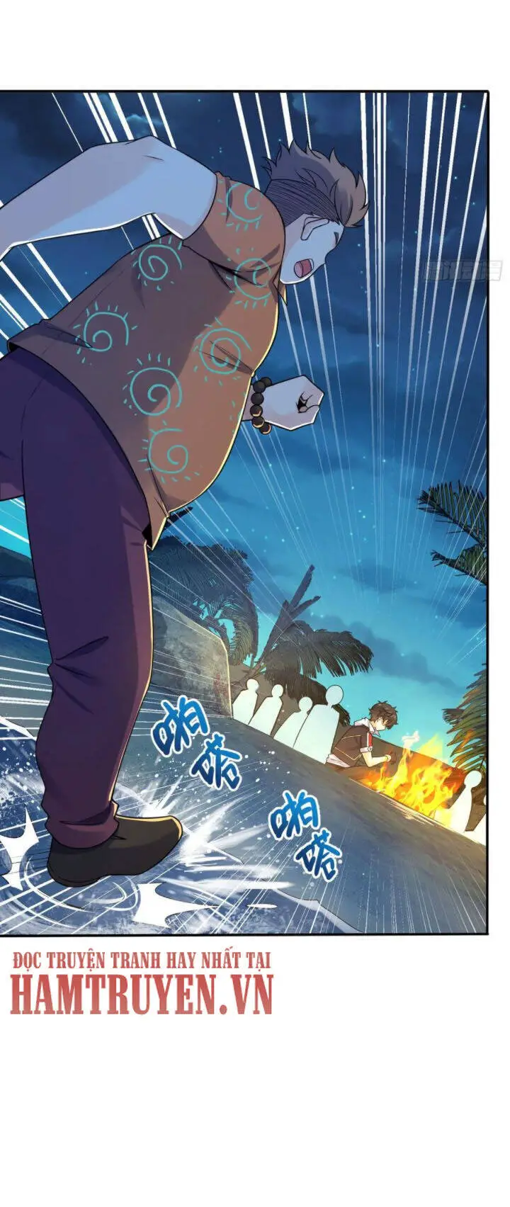 Đại Vương Tha Mạng Nettruyen ZZZ Chương 153 Page 33