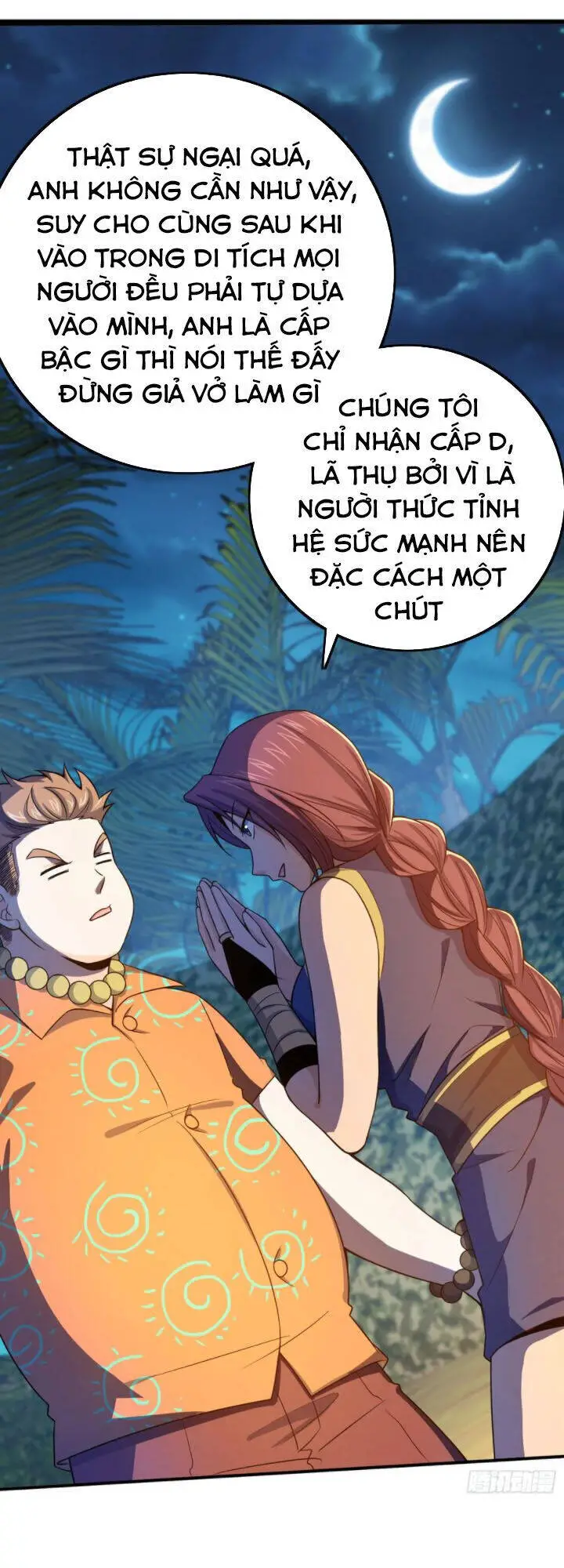 Đại Vương Tha Mạng Nettruyen ZZZ Chương 153 Page 42