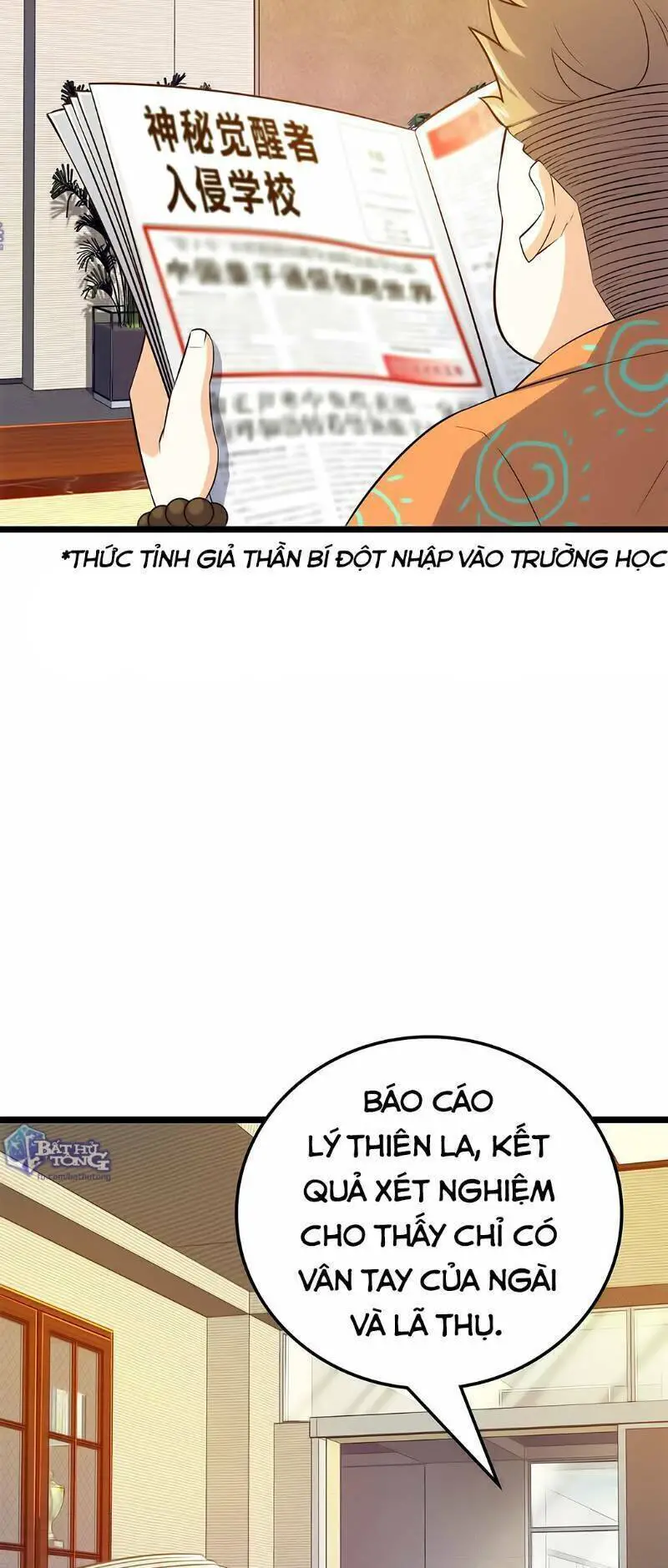Đại Vương Tha Mạng Nettruyen ZZZ Chương 57 Page 3
