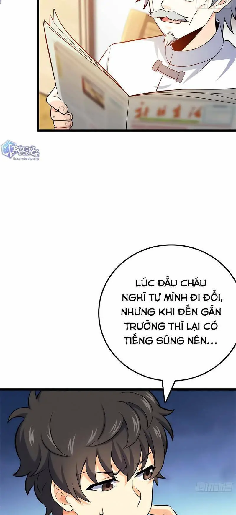 Đại Vương Tha Mạng Nettruyen ZZZ Chương 57 Page 19