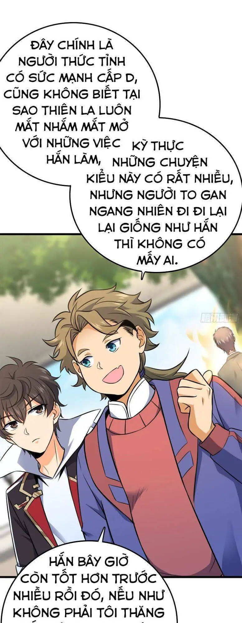 Đại Vương Tha Mạng Nettruyen ZZZ Chương 115 Page 27