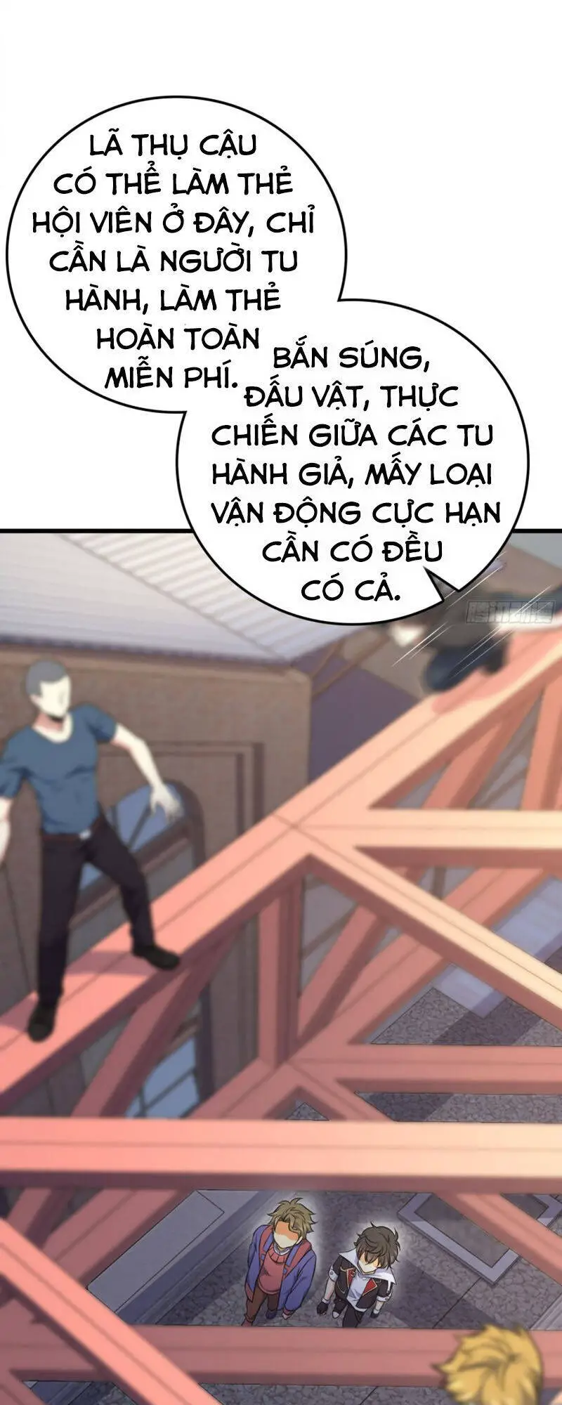 Đại Vương Tha Mạng Nettruyen ZZZ Chương 115 Page 32