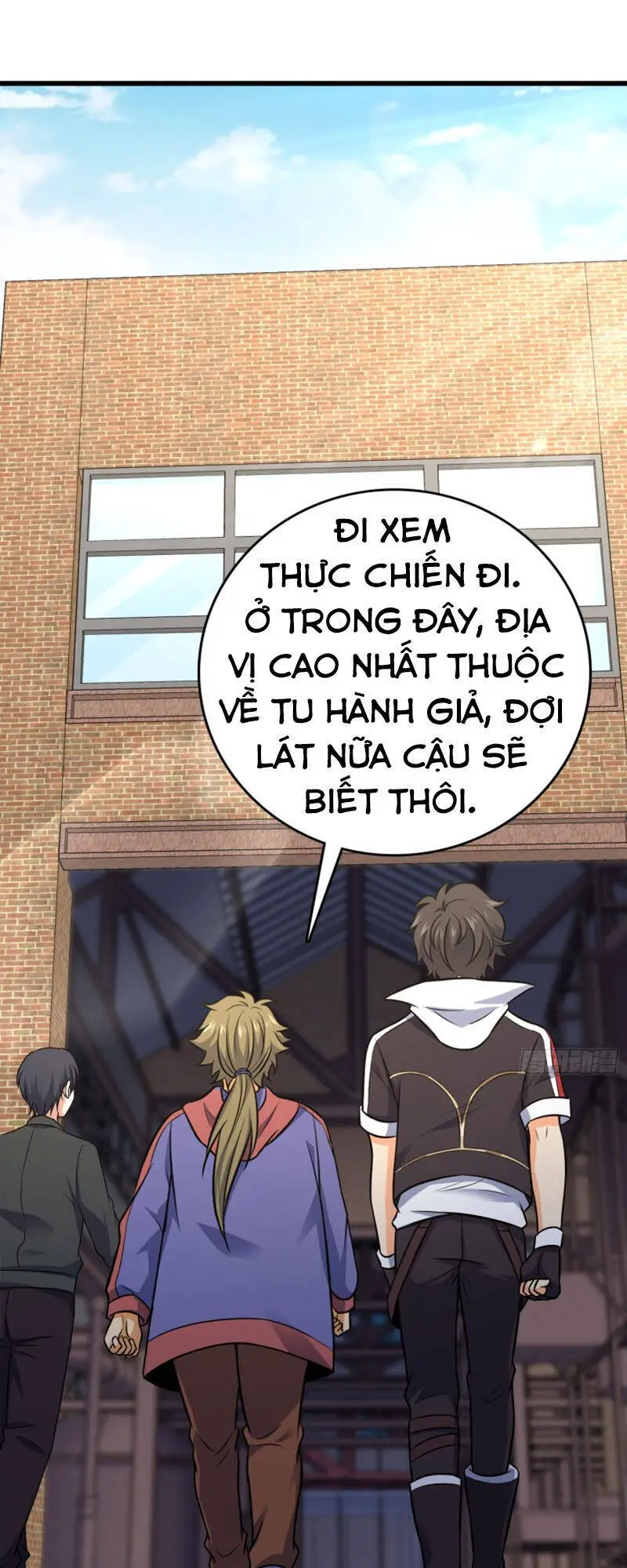 Đại Vương Tha Mạng Nettruyen ZZZ Chương 115 Page 40