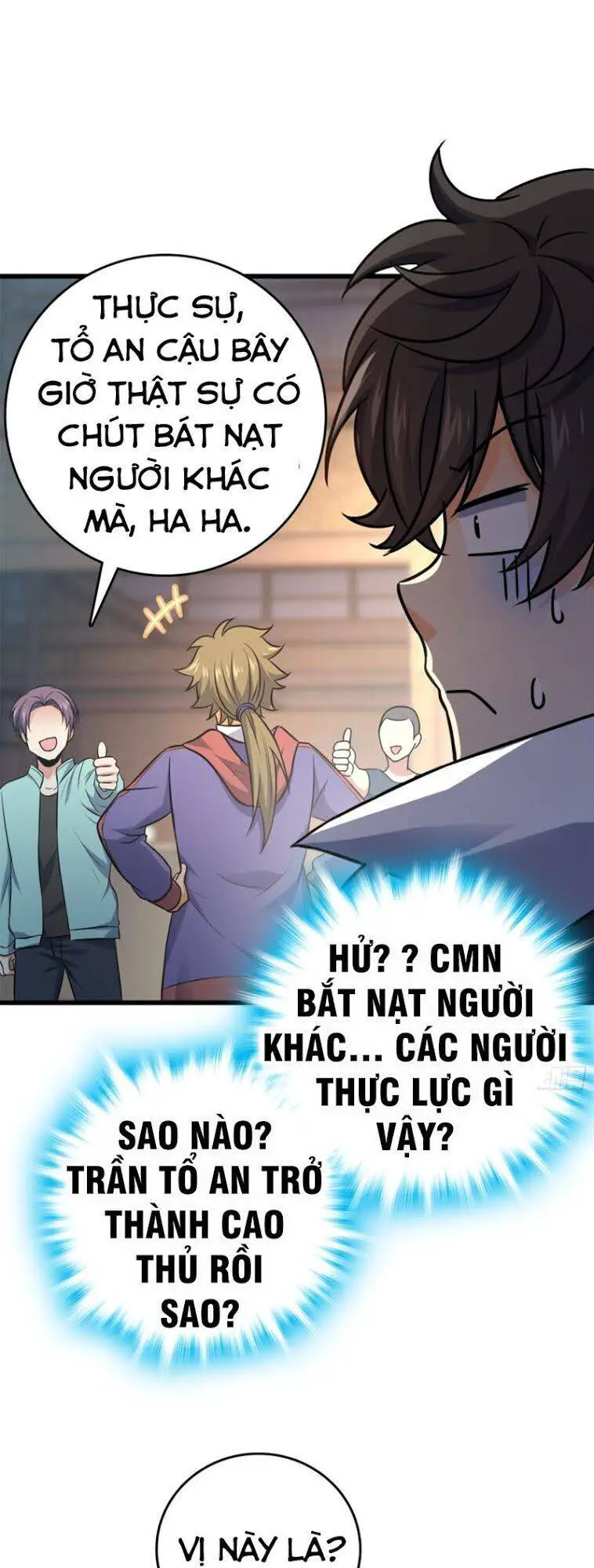 Đại Vương Tha Mạng Nettruyen ZZZ Chương 115 Page 47