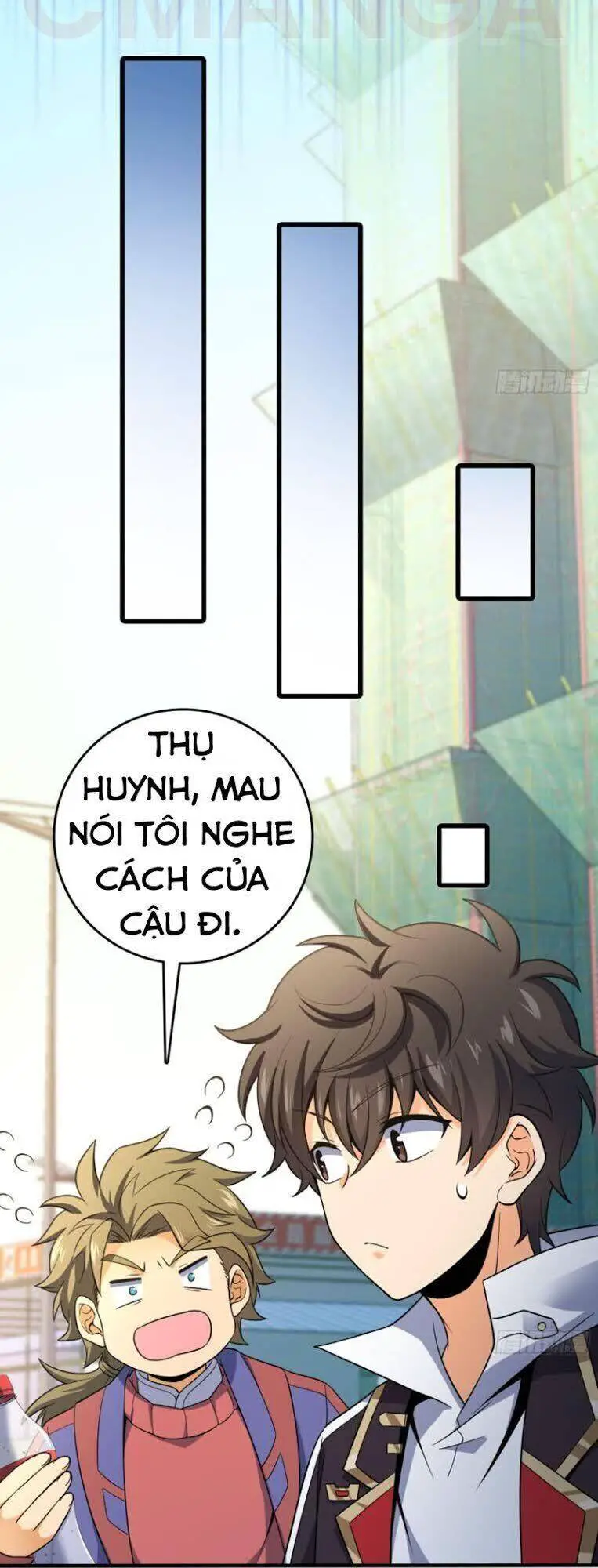 Đại Vương Tha Mạng Nettruyen ZZZ Chương 118 Page 7